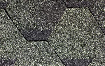 Drumpellier fibreglass shingle repairs