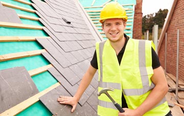 find trusted Drumpellier roofers in North Lanarkshire