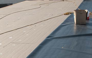 disadvantages of Drumpellier flat roof insulation