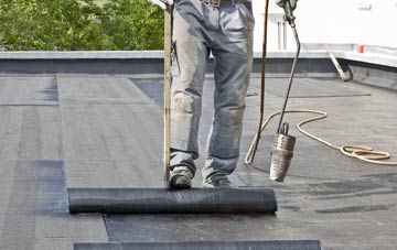 flat roof replacement Drumpellier, North Lanarkshire