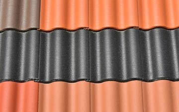 uses of Drumpellier plastic roofing