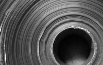 Drumpellier pvc roof replacement