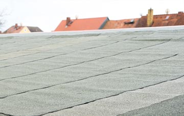 Drumpellier flat roof replacement