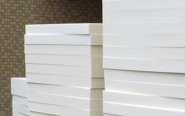 Drumpellier tapered roof insulation costs