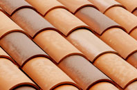 Drumpellier clay roofing