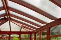 Drumpellier conservatory roofing insulation